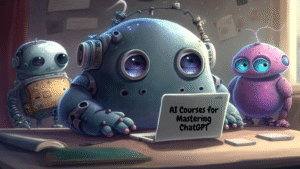 AI Courses for Mastering ChatGPT